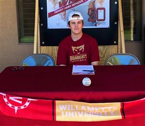 JD Willis Signing Day 4-2020 